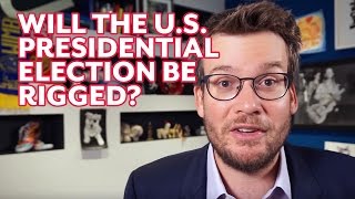 Will the US Presidential Election Be Rigged [upl. by Nnoryt218]