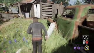 Nancys House  Leland  Fusebox Reckless teammates  The Texas Chain Saw Massacre Game [upl. by Namlaz]