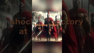 The epic Grecopersian war🔥🔥😱shorts history History facts 08 [upl. by Kinch]