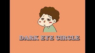 Why do we get DARK CIRCLESjhwconcepts [upl. by Nosna]