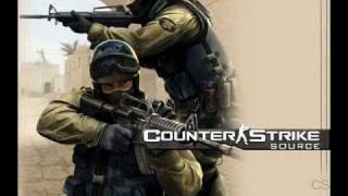 CounterStrike Source  BOTs Radio [upl. by Luar]