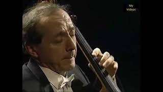 Bach Cello Suite No 2 in D minor BWV 1008 Miklós Perényi [upl. by Lubbock495]