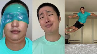 CRAZIEST Sagawa1gou Funny TikTok Compilation  Try Not To Laugh Watching Cactus Dance Challenge 2024 [upl. by Dnilasor]