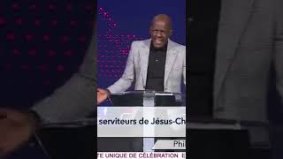 LE PASTEUR YVAN CASTANOU MONTRE SELON LA BIBLE COMMENT ABORDER NOTRE STATUT DESCLAVE DE DIEU [upl. by Aibara]