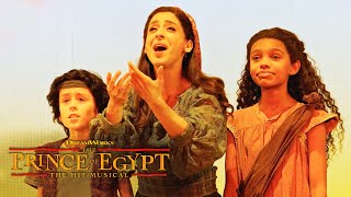 The Prince of Egypt Musical  Deliver Us  Live from Londons West End [upl. by Ojibbob]