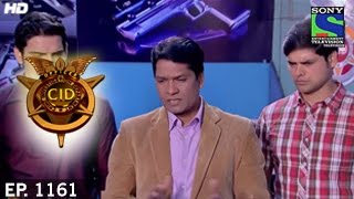 CID  च ई डी  Episode 1161  30th November 2014 [upl. by Concoff871]