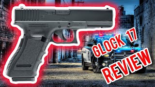 Glock 17 Gen 3  Review The 9mm King [upl. by Ferree135]