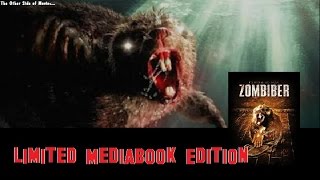 Zombiber  Limited Mediabook Edition [upl. by Eberta]