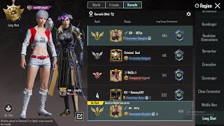 Carrying Teammtes Live shorts shortsstream ad7 pubgmobile bgmi 1v4clutch [upl. by Nalac]