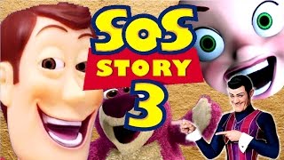 YTP  Sos Story 3 [upl. by Cinelli]