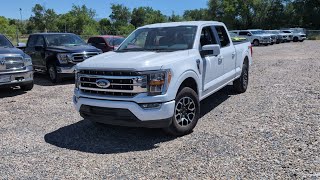 2022 Ford F150 Lariat [upl. by Reisman]