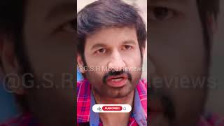 ⭐ Gopichand anna viswam movie review trending shorts viswam viswambhara gopichandan likes [upl. by Anaillil]