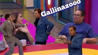 El chisme de Mario en la Casa de los Famosos Así empezó el GALLINAZO 🤣🤣 [upl. by Atsylak]