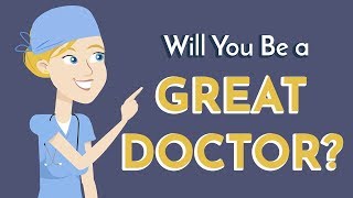 6 Signs You’ll Be a Great Doctor [upl. by Nevs]