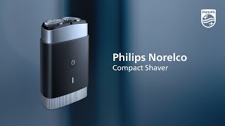 Philips Norelco Compact Shaver [upl. by Nolur]