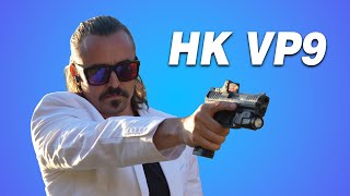 HK VP9  An Overview [upl. by Tinya]