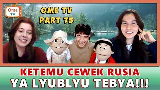 DUH MANISNYA CEWEK RUSIA SIAP GANTIIN TAKJIL BERBUKA PUASA  OME TV  PART 75 [upl. by Wylma197]