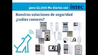 Webinar intec 7 octubre del 2021 [upl. by Rillis]