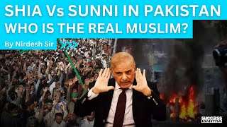 Shia vs Sunni in Pakistan Who Are the Real Muslims  Success Mantra upsc pakistan islam [upl. by Noired241]