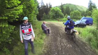 Welsh 2 Day Enduro Day 1 [upl. by Reyem]