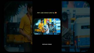 Santhosh Subramaniam x Bommarillu Love Bgm  Devi sri prasad  kalaivananoffl [upl. by Rocker]