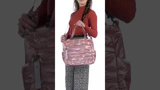 Hedgren Puffer  Tote Bag SKU 9585687 [upl. by Ariad]