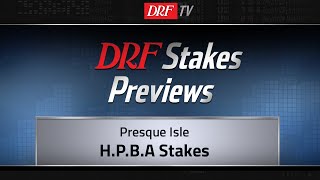 HPBA Stakes 2018 Preview [upl. by Ellennod]