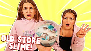 FIX THIS 3 YEAR OLD STORE BOUGHT SLIME HILARIOUS  JKREW [upl. by Anoval338]