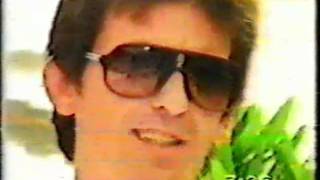 George Harrison Interview In Australia 1982 Part 1 Of 2 [upl. by Aokek]