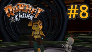 Ratchet amp Clank 100  8  Qwarks HQ Umbris w\commentary [upl. by Trinia]