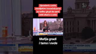 Mafija je svuda a ponajviše ovde [upl. by Notsirt]