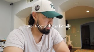 Calgary amp California Travel Vlog  Pork Belly Sesame Donut Workout and Family Dinner Highlights [upl. by Buckels]