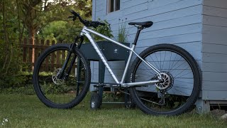 Specialized Rockhopper Expert 29  Unboxing  Upgrades [upl. by Anikehs260]