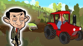 Stinky Bean  Mr Bean Animated season 3  Full Episodes  Mr Bean [upl. by Mcleod]