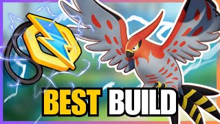 Does This New TALONFLAME Build BREAK The Game  Pokemon Unite [upl. by Aisha]