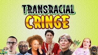 Rachel Dolezal Presents  Transracial Cringe Compilation 1 [upl. by Erdnaet]