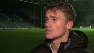 INTERVIEW  Maikel Kieftenbeld reacts to Preston loss  Preston North End 21 Birmingham City [upl. by Dielle]