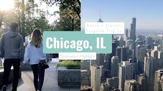 Explore Chicago With Kevin  Sierra  Pack Up  Go [upl. by Denison243]