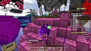 Bedwars serie anfang mit schlacks [upl. by Dempsey]