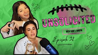 NFL Playoffs recap and preview  yes and  Unsolicited with Sam and Jordyn  Ep 32 [upl. by Neela678]