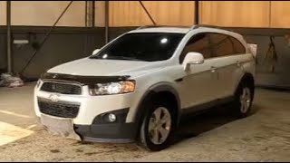 2012 Chevrolet Captiva 20d 039669 [upl. by Hutchison282]