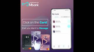 Managing your Mbank Debit Mastercard is so easy [upl. by Mas]