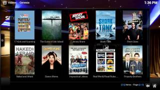 SmartBox TV Overview [upl. by Nybor565]