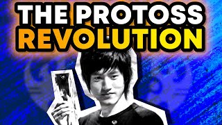 StarCraft History Bisu Changes The Protoss Meta Forever [upl. by Tuck]