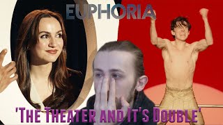 LEXIS PLAY  Euphoria Season 2 Episode 7  The Theater and Its Double Reaction [upl. by Acimehs]