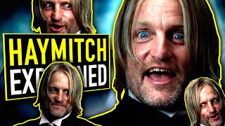 Haymitch Abernathy and His Unfortunate Time In The 50th Hunger Games Explained [upl. by Seaden12]