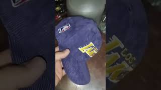 LAKERS CORDS CAP CLEANING amp RESHAPING [upl. by Norrehs545]