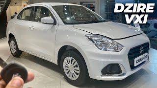 Maruti Suzuki DZIRE VXI  MOST VFM ❤️  85 Lakhs ON ROAD [upl. by Ynar15]