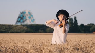 Studio Ghibli  Nausicaä of the Valley of the Wind  Violin Cover by Julien Ando  ジブリ  風の谷のナウシカ [upl. by Zelma]