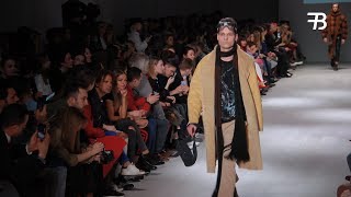 Belarus Fashion Week AW1819 TARAKANOVA [upl. by Nivel]